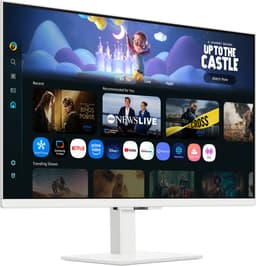 Samsung M5 M50F - Full HD Smart Monitor - 27 inch - wit — thumbnail 15
