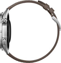 Huawei WATCH GT 6 46mm Grijs | 21-Daagse Batterijduur - Nauwkeurige GPS- en Hartslagmeting - Innovatieve Pro-niveau Fietstracking – Analyse van Emotioneel Welzijn - Compatibel met iOS & Android — thumbnail 2