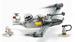 LEGO Star Wars™ Mando en Grogu’s N-1 Starfighter™ - 75410 — thumbnail 25