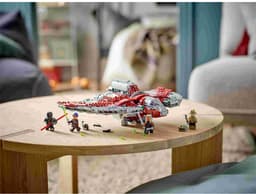 LEGO Star Wars Ahsoka Tano's T-6 Jedi shuttle Bouwbaar Ruimteschip - 75362 — thumbnail 5