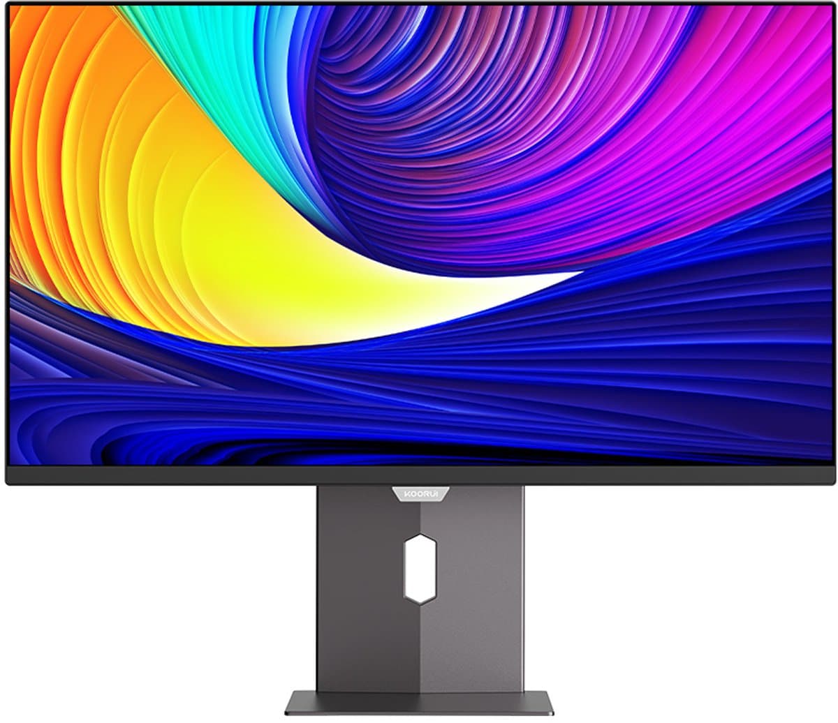 Koorui S2721XO - QHD OLED Flagship Monitor - 27 Inch - 240 Hz - 0.03 ms — afbeelding 1