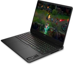 HP OMEN Gaming 16-am0621nd Intel Core Ultra 5 225H Laptop 40,6 cm (16") 2K 16 GB DDR5-SDRAM 1 TB SSD NVIDIA GeForce RTX 5050 Wi-Fi 6E (802.11ax) Windows 11 Home AI PC Zwart QWERTY — thumbnail 4