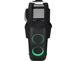 Beschermende Tas voor Bluetooth Party Speaker - Draagbare Opberghoes en Stofkap