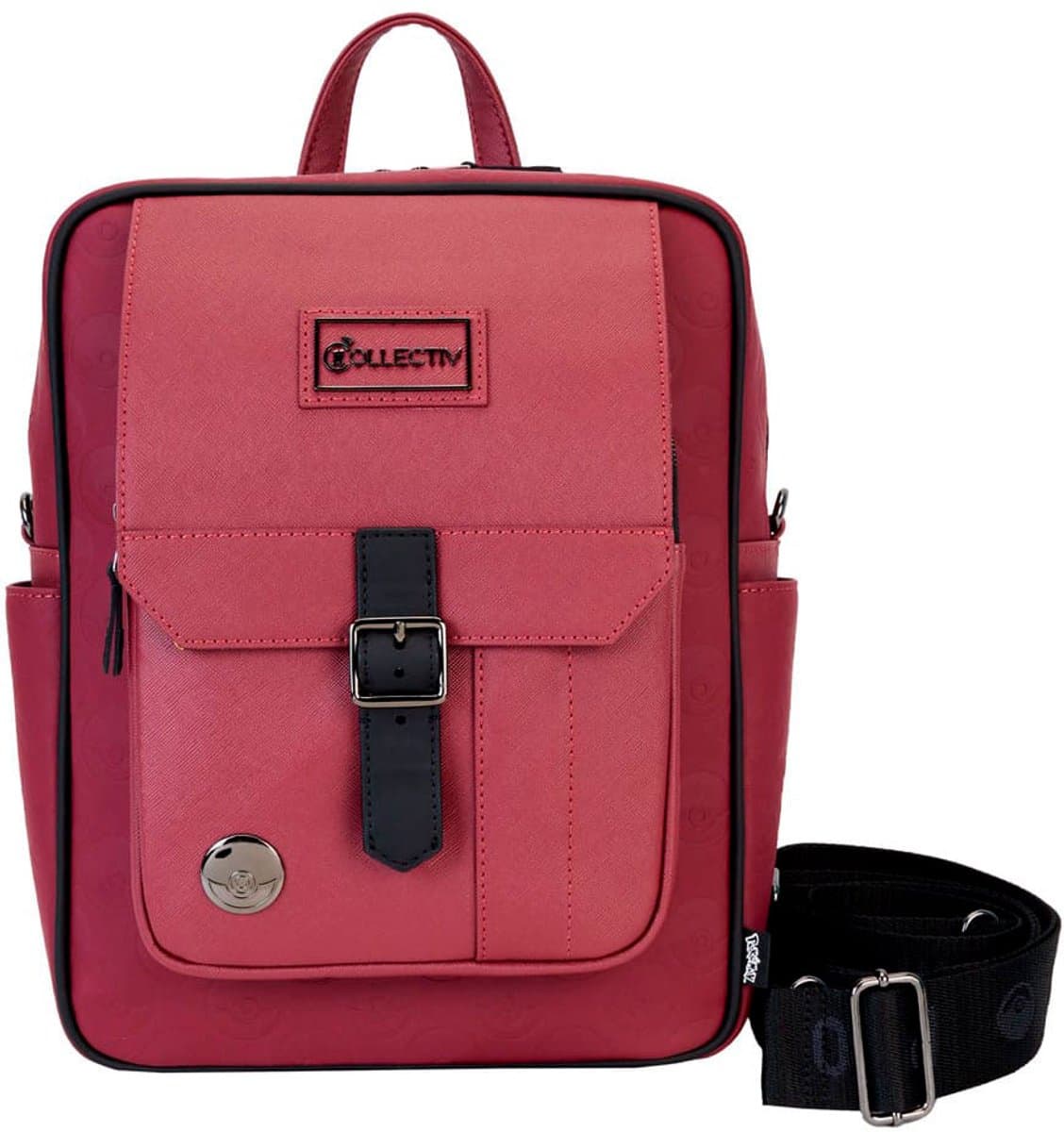 Loungefly Collectiv by Loungefly Crossbody Pokemon Crossbody Tas - Rugtas — afbeelding 1