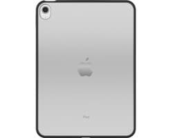 Ultra-dunne iPad 10e Generatie Hoes - Zwart, Eenvoudig te Installeren, Bescherming voor Camera en Scherm