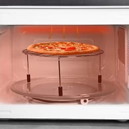 Magnetron met grill 20L - 700W met 6 vermogensniveaus en 3D Technologie — thumbnail 4