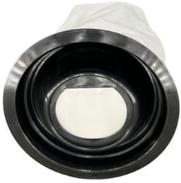 5 x Filterwatten - Filtermateriaal -Filter katoen, geschikt voor Henry Numatic Quick 915145 NQ100 HET100 - Fris en schoon — thumbnail 4