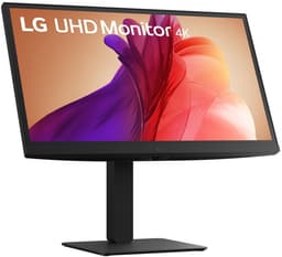 LG 27BA45U-B computer monitor 68,6 cm (27") 3840 x 2160 Pixels 4K Ultra HD Zwart — thumbnail 4