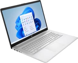 HP 17-cp2151nd AMD Ryzen™ 5 7520U Laptop 43,9 cm (17.3") HD+ 8 GB LPDDR5-SDRAM 512 GB SSD Wi-Fi 6 (802.11ax) Windows 11 Home Zilver — thumbnail 5