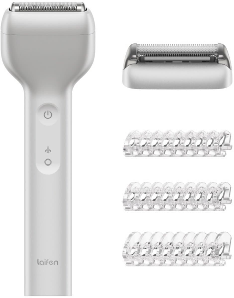 LAIFEN T1 Pro Trim & Shave Grey — afbeelding 1