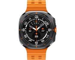 Samsung Galaxy Watch Ultra (2025) smartwatch - 47 mm - LTE - Titanium Grey