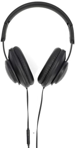 Nedis Bedrade Over-ear Koptelefoon - USB-C - Kabellengte: 1.20 m - Volumebediening - Zwart — thumbnail 1