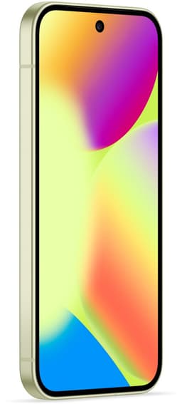 Google Pixel 10 5G - 12GB/128GB - Geel — thumbnail 3