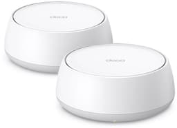 TP-LINK Deco BE25 (2-pack) System Mesh WiFi 7 BE3600 — thumbnail 1
