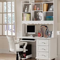 Duurzame Hoofdtelefoonhouder van Notenhout - Universele Antislip U-vormige Stand — thumbnail 2