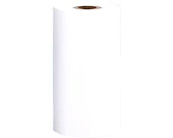 Navullingen Mini Pocket Printer - Thermisch Sticker - 57x25mm - 1x Rol - Wit