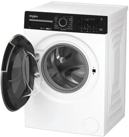 Whirlpool WPM 27W ADS BE wasmachine Voorbelading 12 kg 1400 RPM Wit — thumbnail 9
