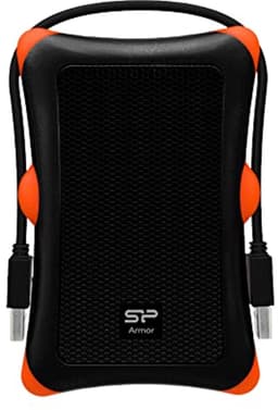 Draagbare Externe Harde Schijf 1TB - Shockproof USB 3.0 voor PC, Mac, Xbox en PS4 - Zwart — thumbnail 4