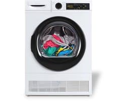 Salora DRYER75B - Condensdroger - Wasdroger - Droger - 7 kilo - Energie Label G