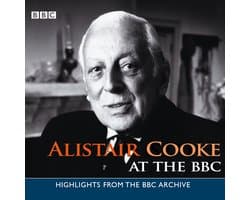Alistair Cooke