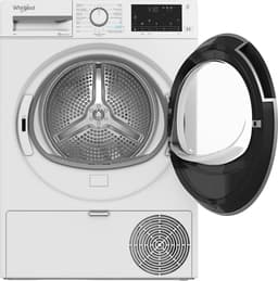 Whirlpool C WD 94M WWS BE - Wasdroger - AdaptiveDry - 9kg warmtepompdroger — thumbnail 7