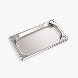 Beefer® Gastro Bakje Eén GN 1/4 H20 mm - 10100020 — thumbnail 1