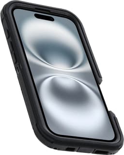 OtterBox Defender Pro for MagSafe mobiele telefoon behuizingen 15,5 cm (6.1") Hoes Zwart — thumbnail 5