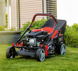 Scheppach Benzine Grasmaaier MP150-46 — thumbnail 4