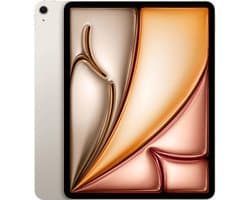 Apple iPad Air M3 (2025) - 13 inch - Wi-Fi - 128GB - Starlight