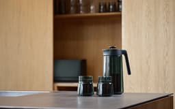 Jacob Jensen Cafetière CC Dia 11,7 x 23,6 cm 0,8 liter Green — thumbnail 3