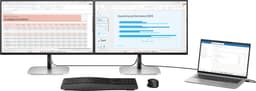 HP Series 5 Pro Serie 5 Pro 23,8 inch FHD USB-C-monitor - 524pu — thumbnail 1