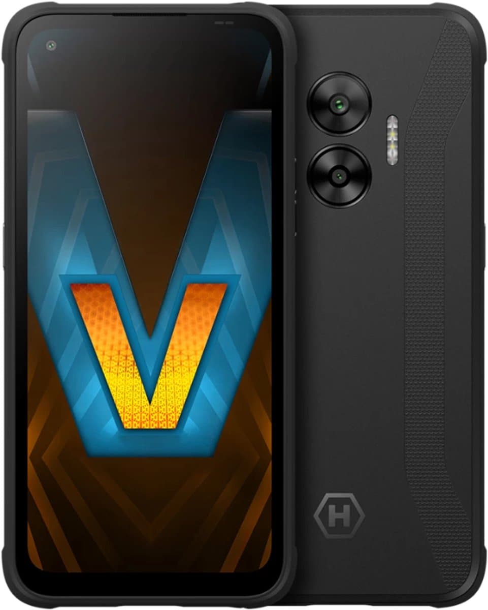 Hammer Blade V 5G Dual Sim 8/256GB Black — afbeelding 1