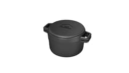 Dutch Oven & Griddle The Bastard Maat S Diameter 20 cm. — thumbnail 2