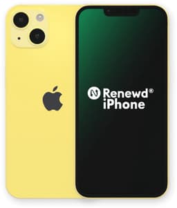 Apple iPhone 14 Plus - 128GB - Geel — thumbnail 11