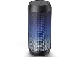 Draadloze Bluetooth Speaker met 360° Surround Sound - Draagbare Muziekdoos voor Reizen en Feesten