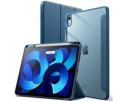 Slim Transparante Hoes voor iPad Air 11-Inch - Schokbestendig en Dun