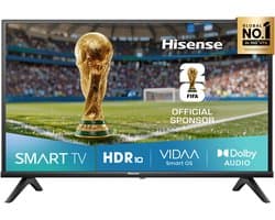 Smart TV Hisense 40A4Q 40 Full HD DLED 40"