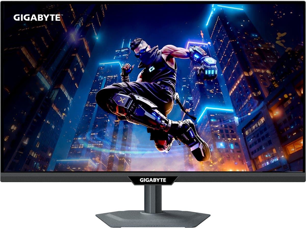 GIGABYTE M27Q3 27'' gaming monitor — afbeelding 1