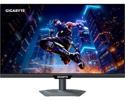 GIGABYTE M27Q3 computer monitor 68,6 cm (27") 2560 x 1440 Pixels Quad HD LED Zwart — afbeelding 1