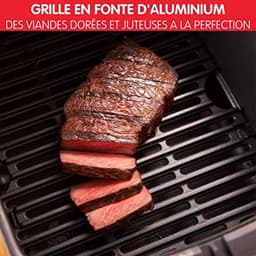 Luchtfriteuse en Grill 2-in-1 met 4,2 L Inhoud voor Gezond Koken en Perfect Grillen — thumbnail 6
