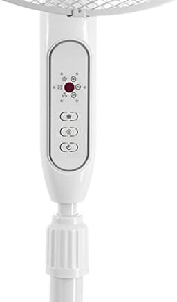 Design Staande Ventilator met Oscillatie en 26 Ventilatieniveaus — thumbnail 2
