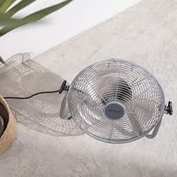 Industriële Ventilator 40W - 30 cm, 3 Snelheden, Eenvoudige Bediening, Elegant Design — thumbnail 1