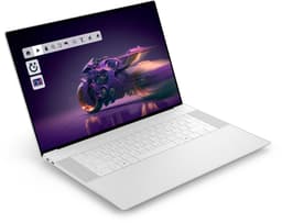 "DELL 16 Premium DA16250 Intel Core Ultra 9 285H Laptop 41,4 cm (16.3"") Touchscreen 4K Ultra HD 32 GB LPDDR5x-SDRAM 1 TB SSD NVIDIA GeForce RTX 5060 Wi-Fi 7 (802.11be) Windows 11 Pro Engels Platina" — thumbnail 5