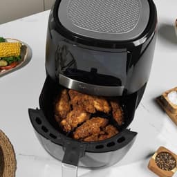 Digitale Airfryer 5.7L - Gezond Koken met 12 Functies en LED Display — thumbnail 3