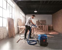 Bosch Professional GAS 12-25 PL Bouwstofzuiger - 1250 W — thumbnail 12