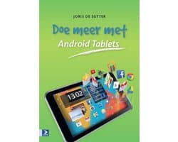 Doe meer met Android Tablets