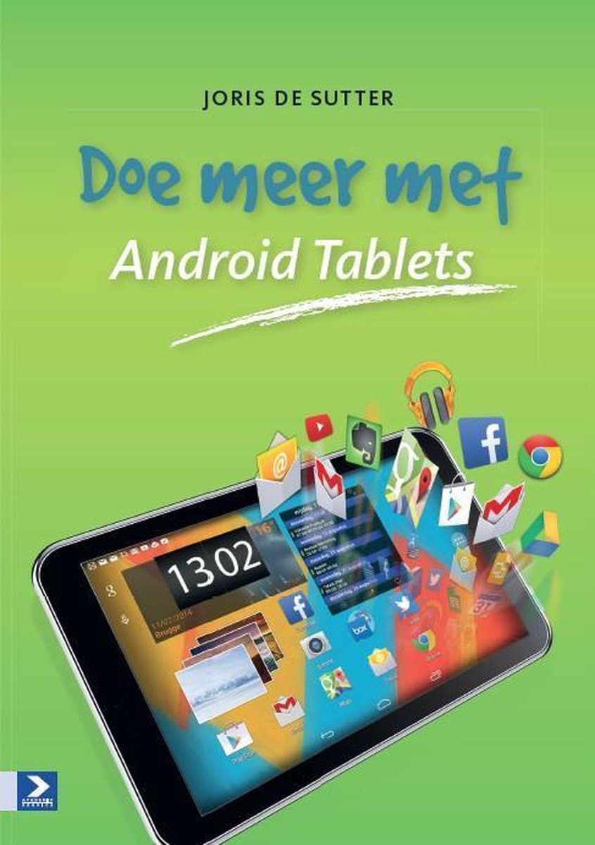 Doe meer met Android Tablets — afbeelding 1