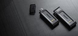 USB stick Kingston usb c - 64 GB — thumbnail 3