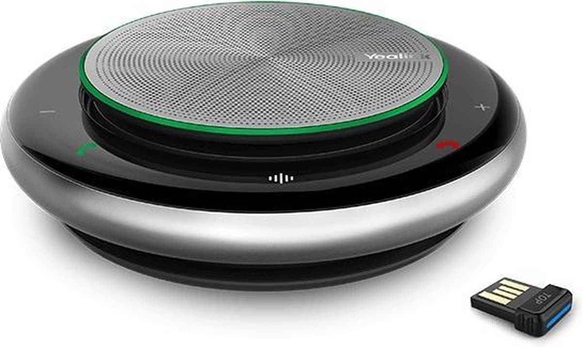 Yealink CP900 USB Speakerphone + BT50 Dongle - Bluetooth/USB — afbeelding 1