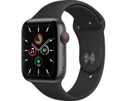 Apple Watch SE Apple Watch 44 mm Black